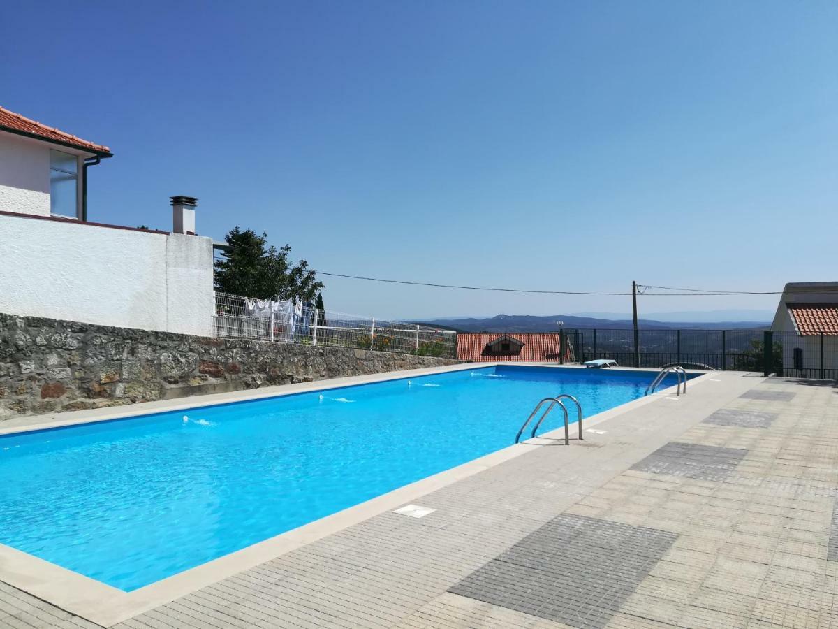 Casa Celeste Castro Daire Εξωτερικό φωτογραφία
