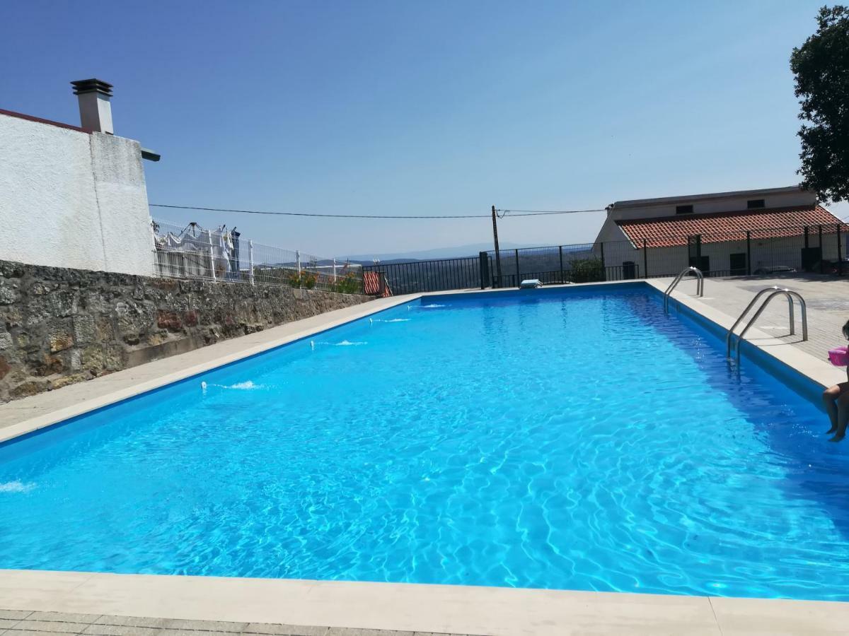 Casa Celeste Castro Daire Εξωτερικό φωτογραφία