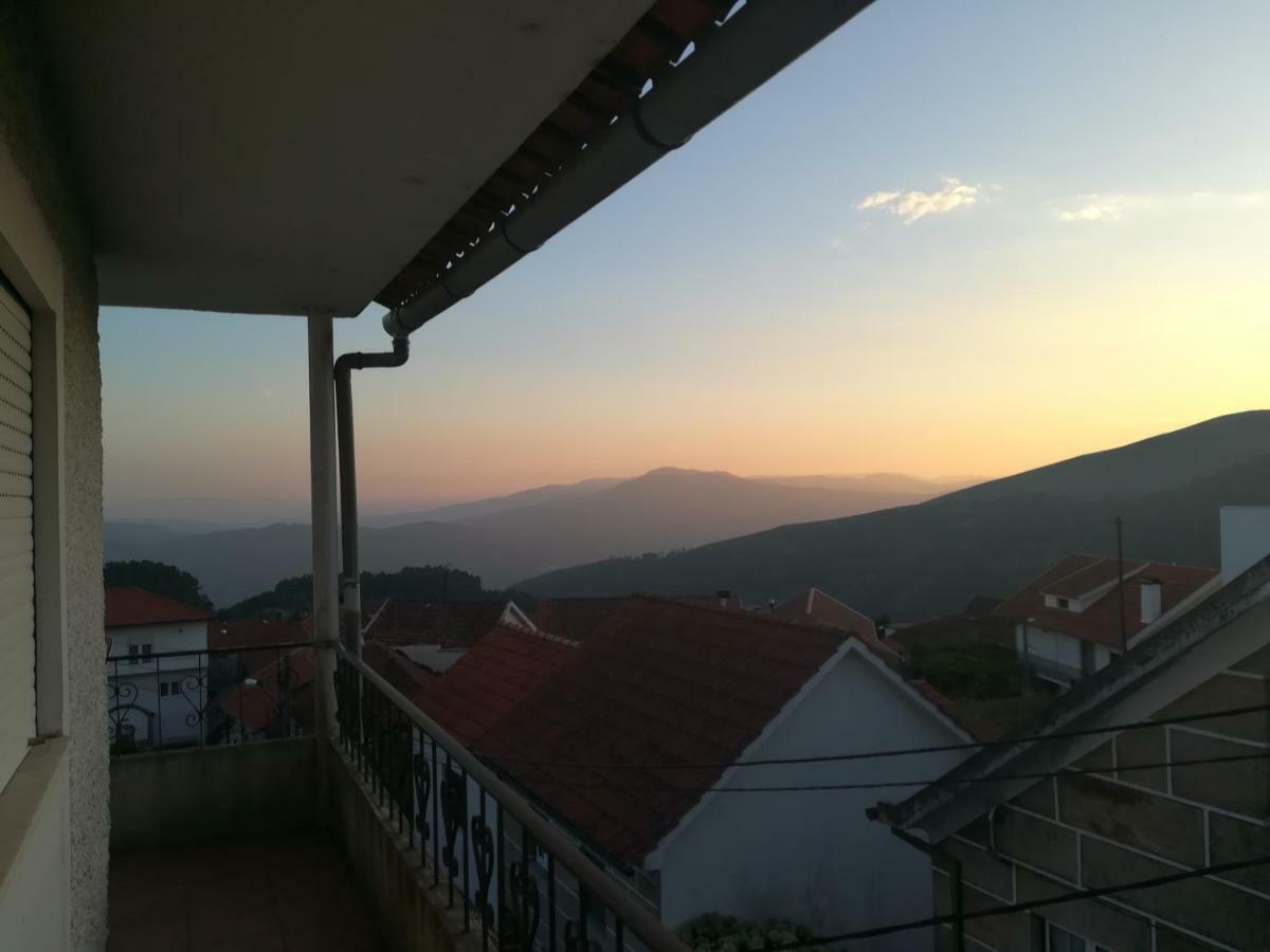 Casa Celeste Castro Daire Εξωτερικό φωτογραφία