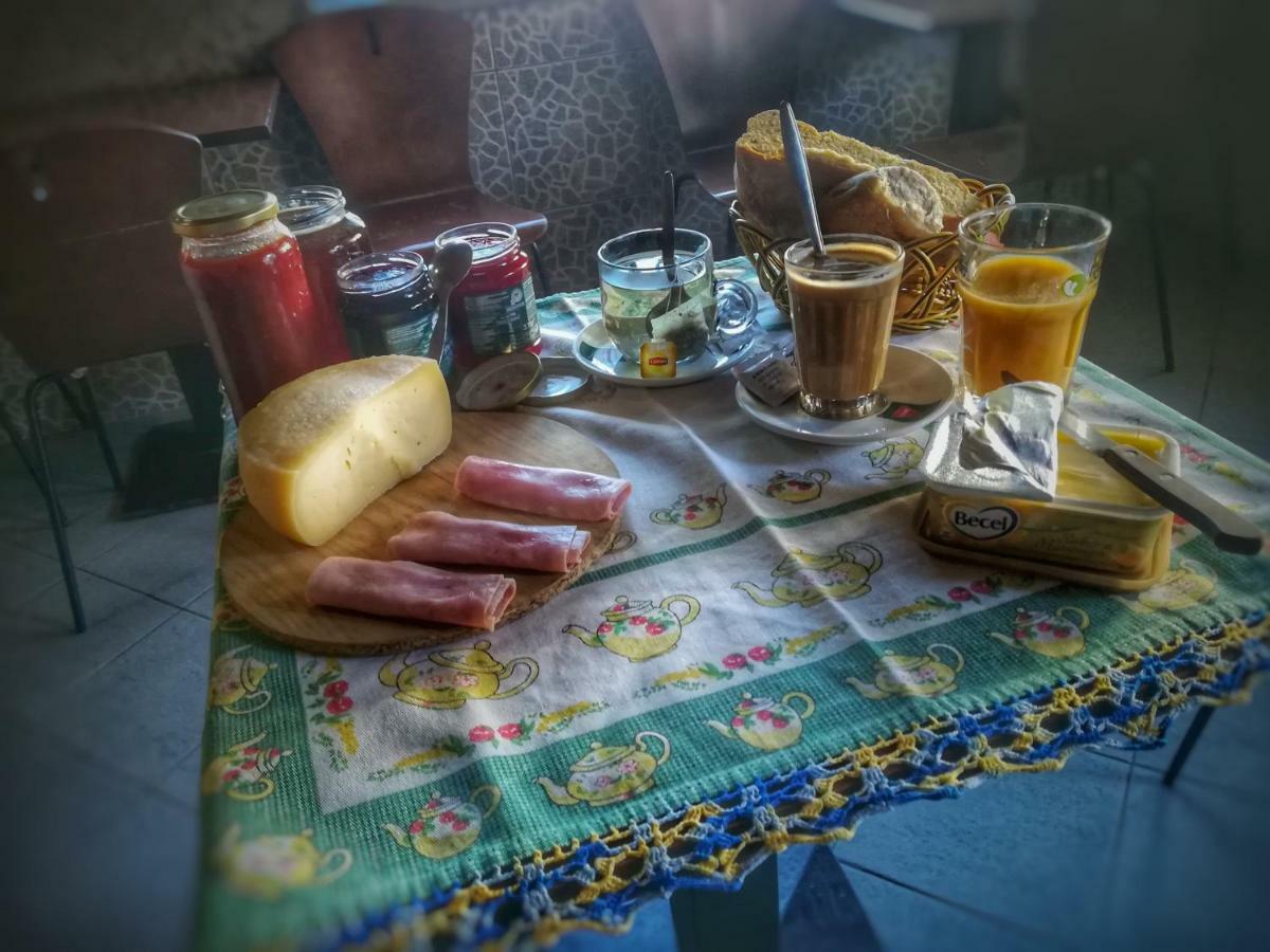 Casa Celeste Castro Daire Εξωτερικό φωτογραφία