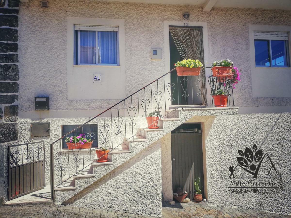 Casa Celeste Castro Daire Εξωτερικό φωτογραφία