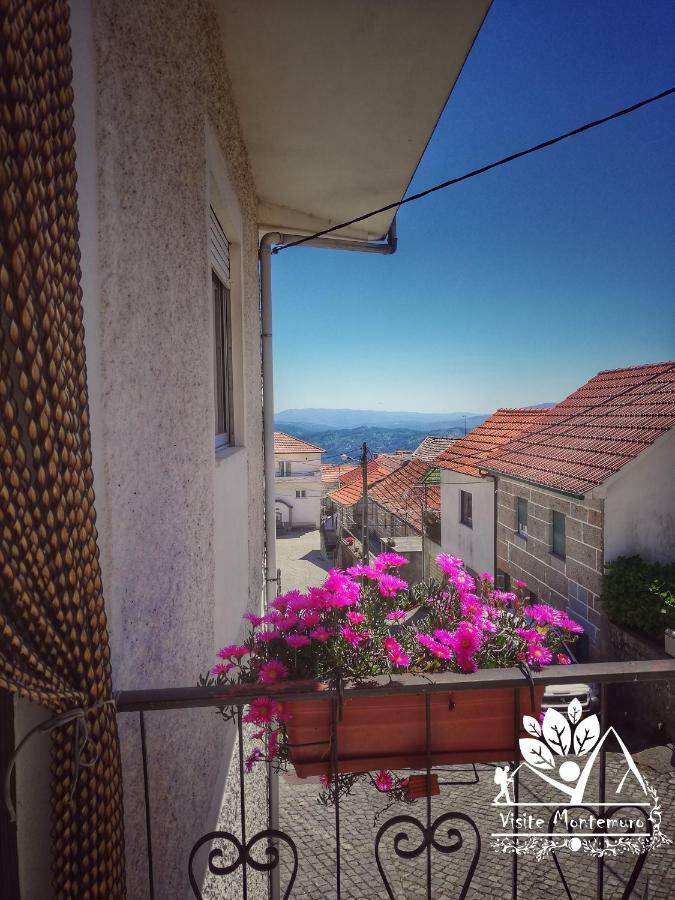Casa Celeste Castro Daire Εξωτερικό φωτογραφία