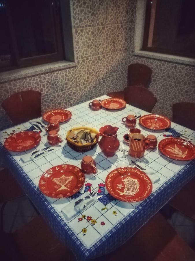 Casa Celeste Castro Daire Εξωτερικό φωτογραφία