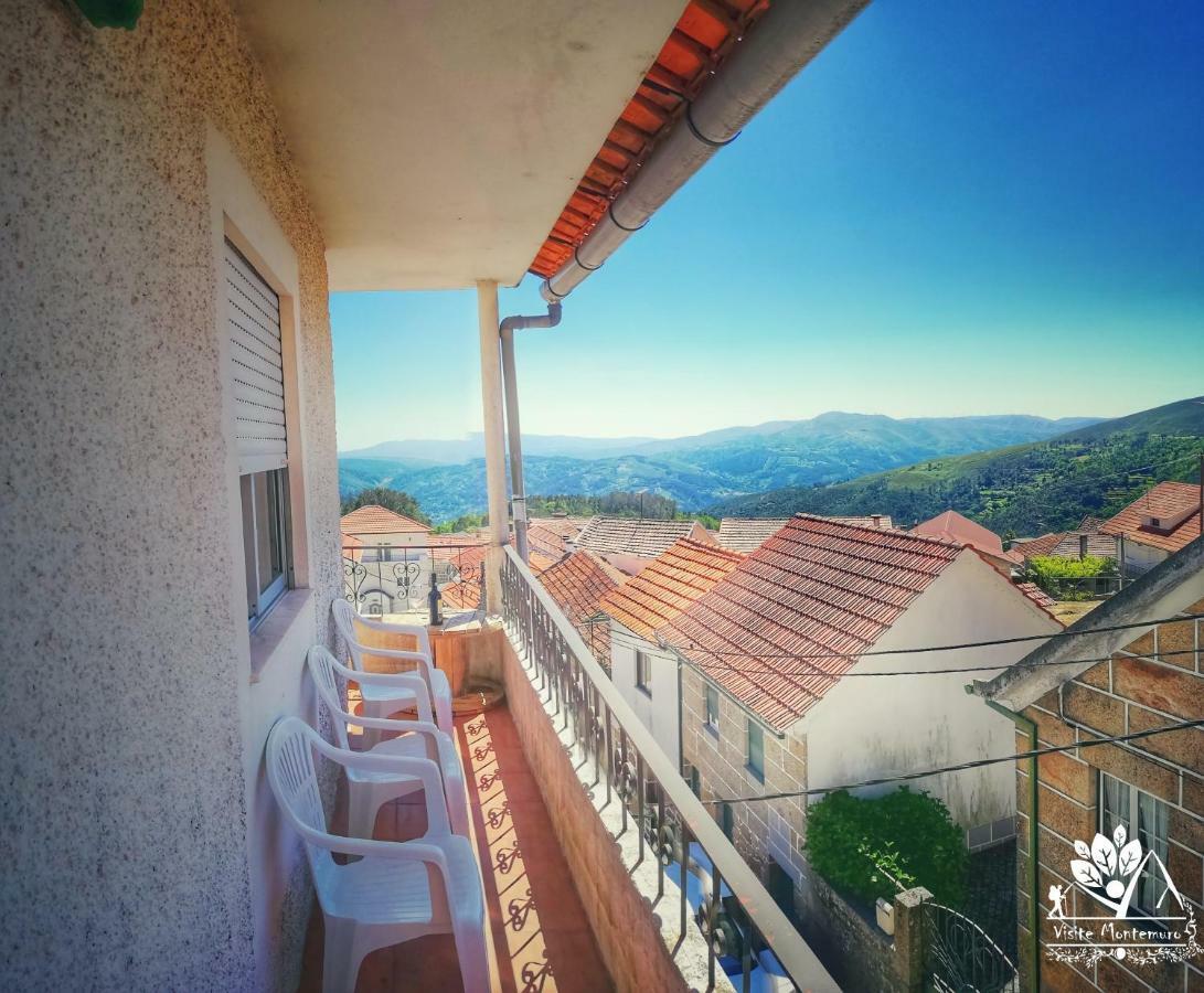 Casa Celeste Castro Daire Εξωτερικό φωτογραφία