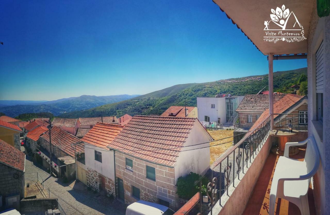 Casa Celeste Castro Daire Εξωτερικό φωτογραφία