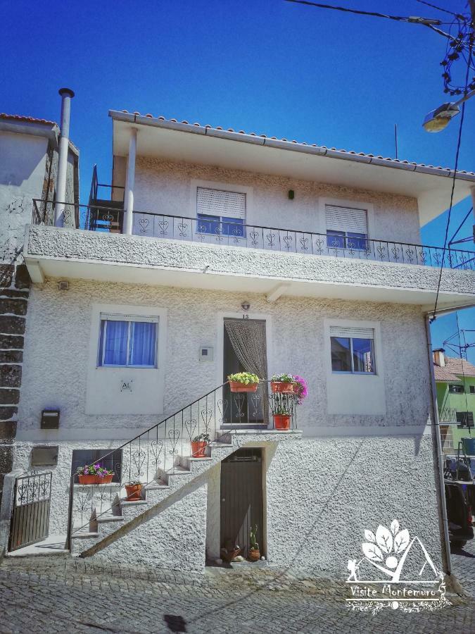 Casa Celeste Castro Daire Εξωτερικό φωτογραφία